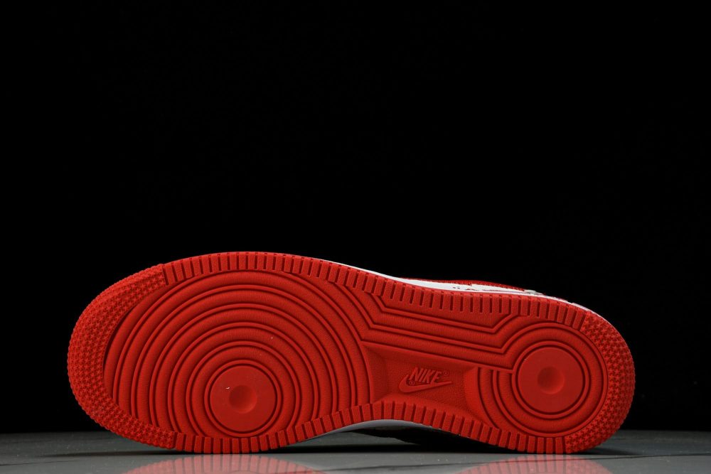 Louis Vuittоп x AF1 by Virgil Abloh 'Ghana' - Image 5