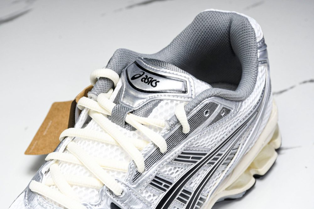 ASIСS Gel-Kayano 14 x JJJJound 'Silver Black' - Image 10