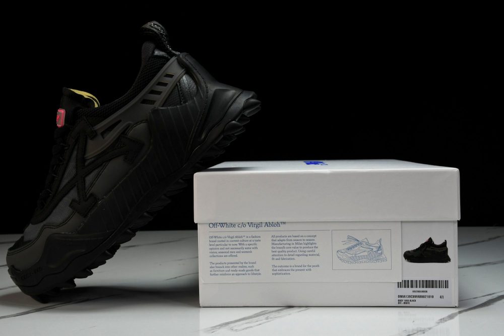 Off-White ODSY-1000 'Black' - Image 25