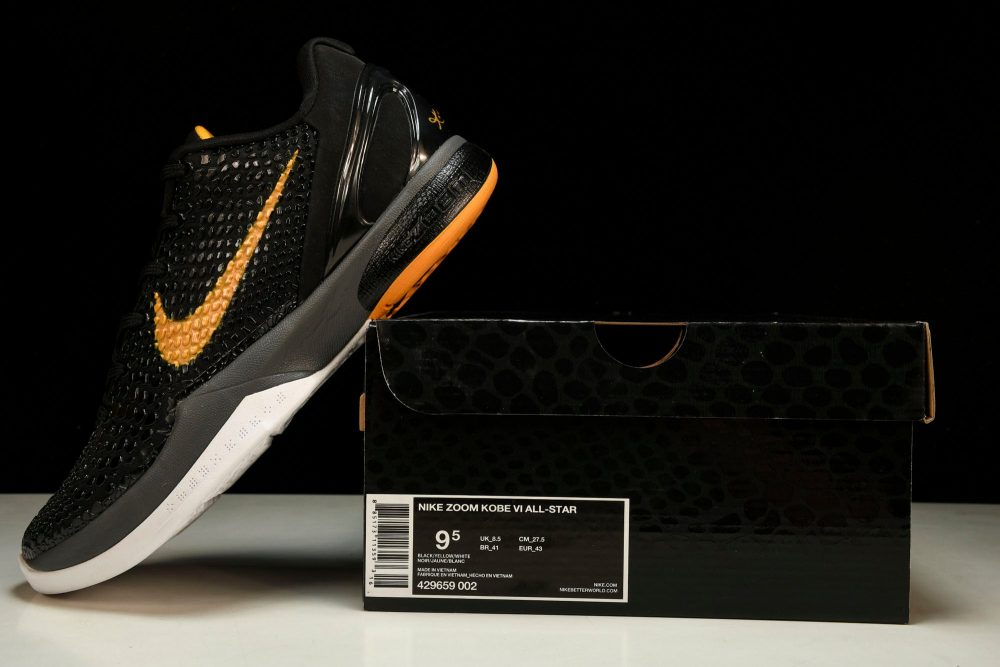 Kobe 6 'Black Del Sol' - Image 24