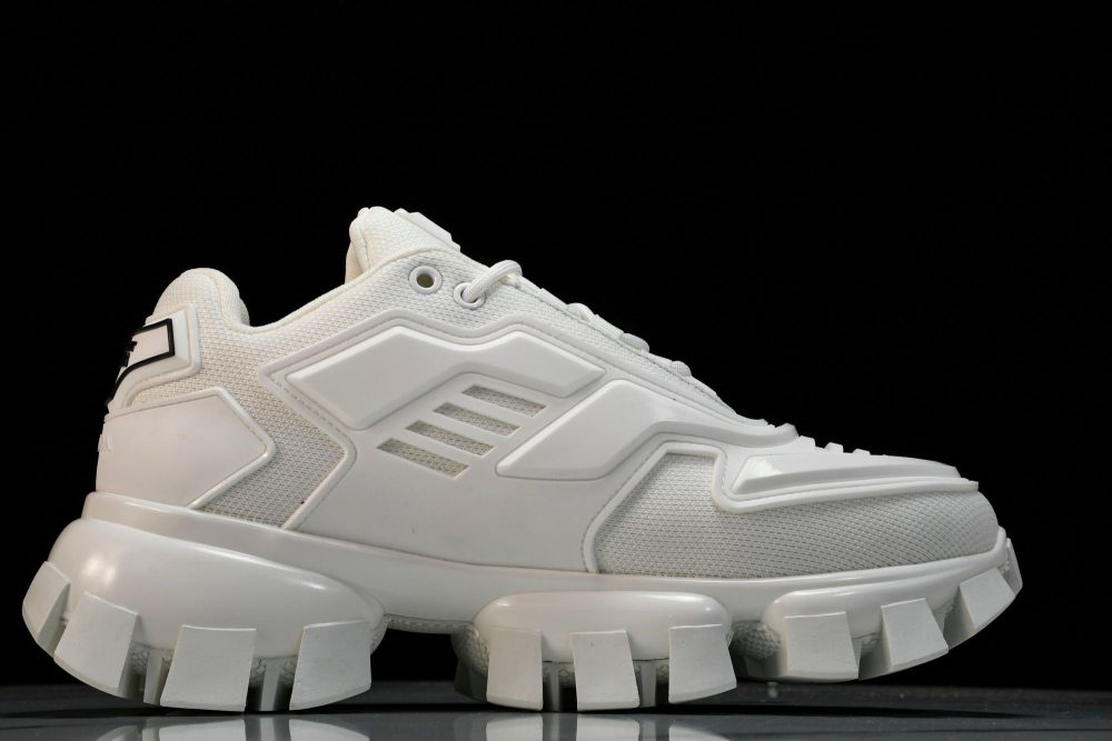 Prada Cloudburst Thunder Low 'White' - Image 3