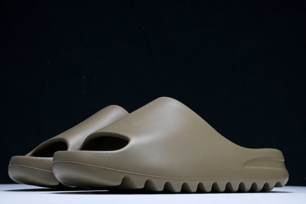 Yzy Slide 'Earth Brown' - Image 2
