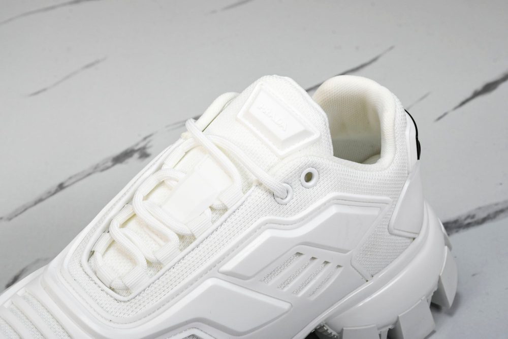 Prada Cloudburst Thunder Low 'White' - Image 10