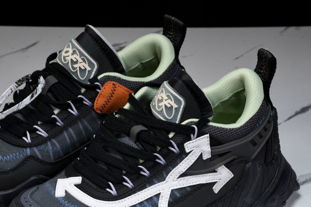 Off-White ODSY-1000 'Dark Grey' - Image 21