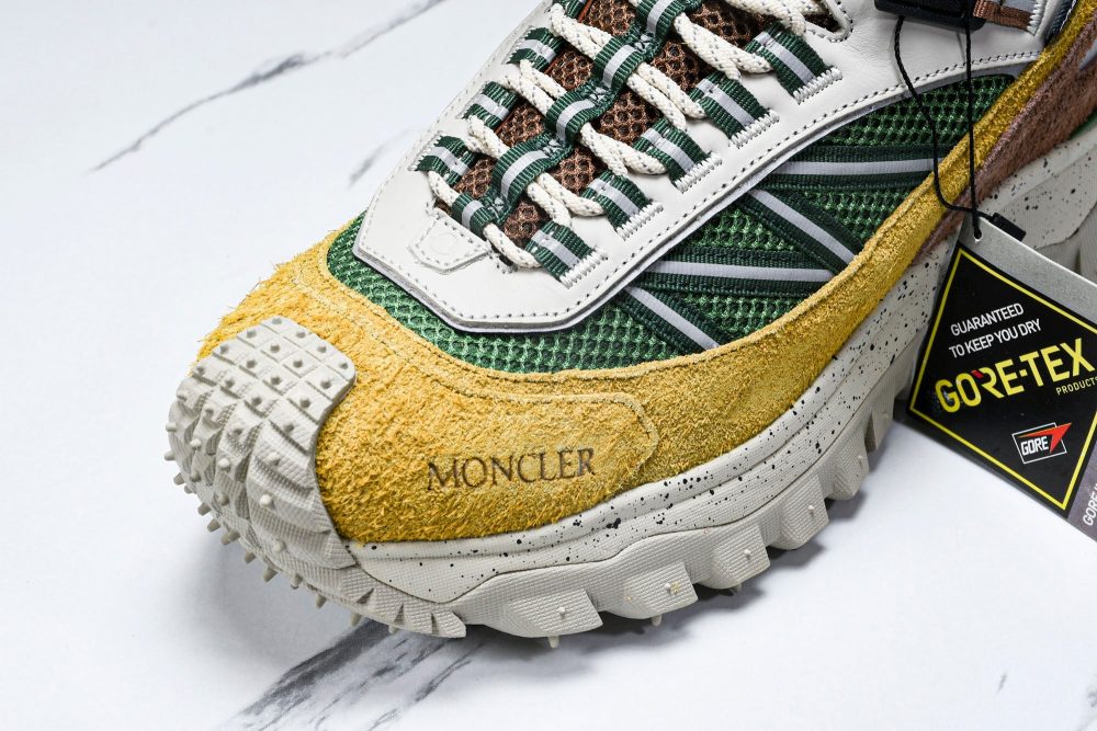 Moncler Trailgrip GTX 'Speckled Multicolor' - Image 9