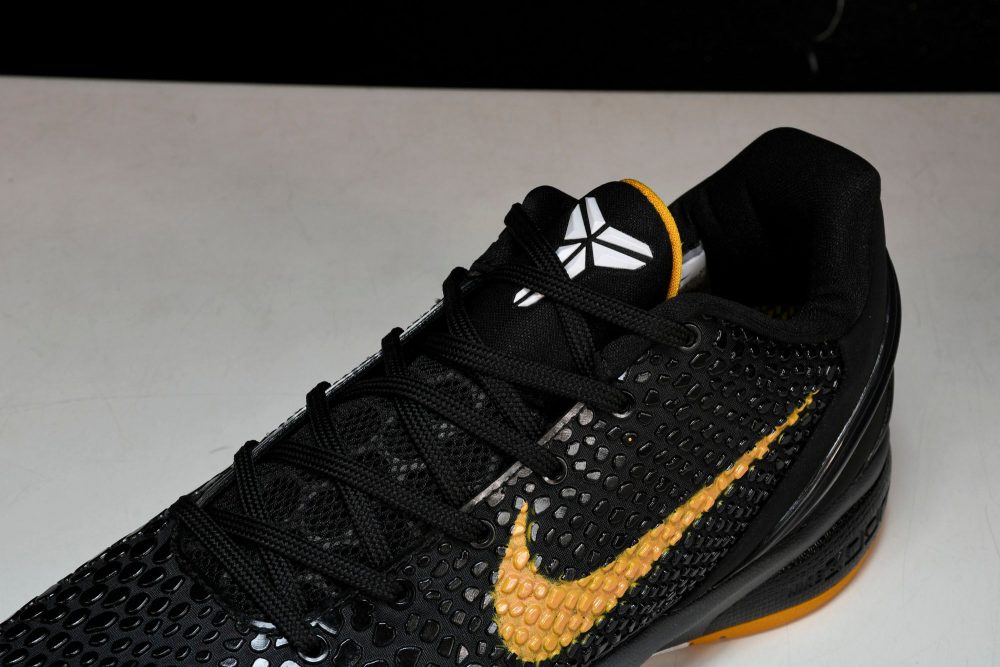Kobe 6 'Black Del Sol' - Image 10