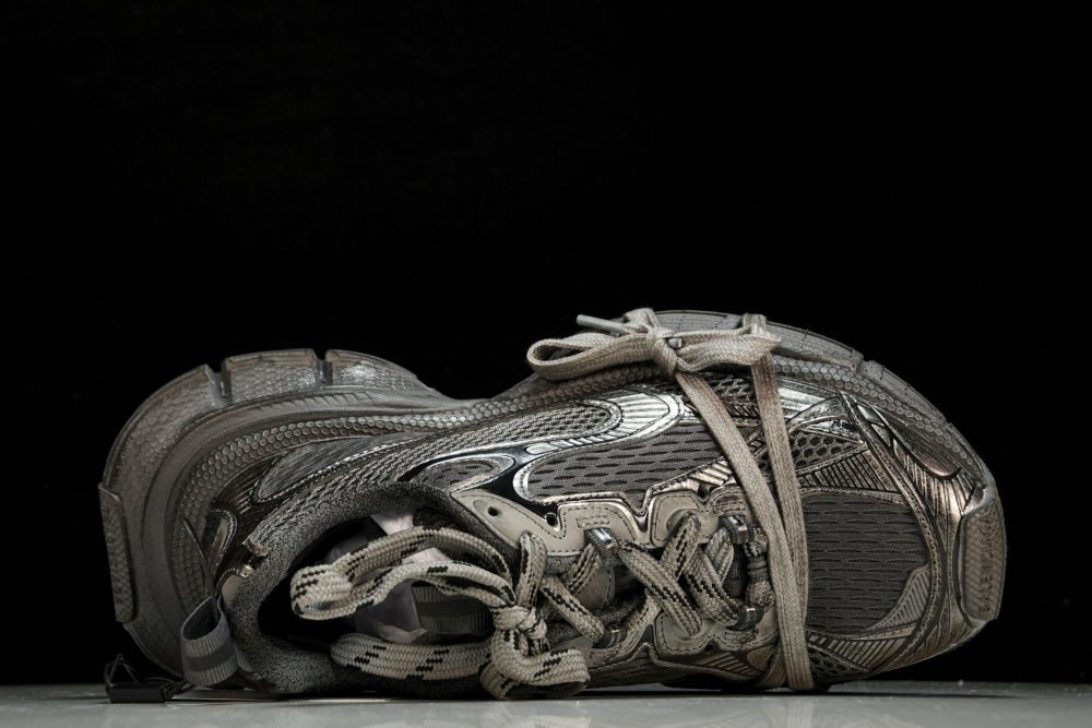 3XL Sneaker 'Grey' - Image 4