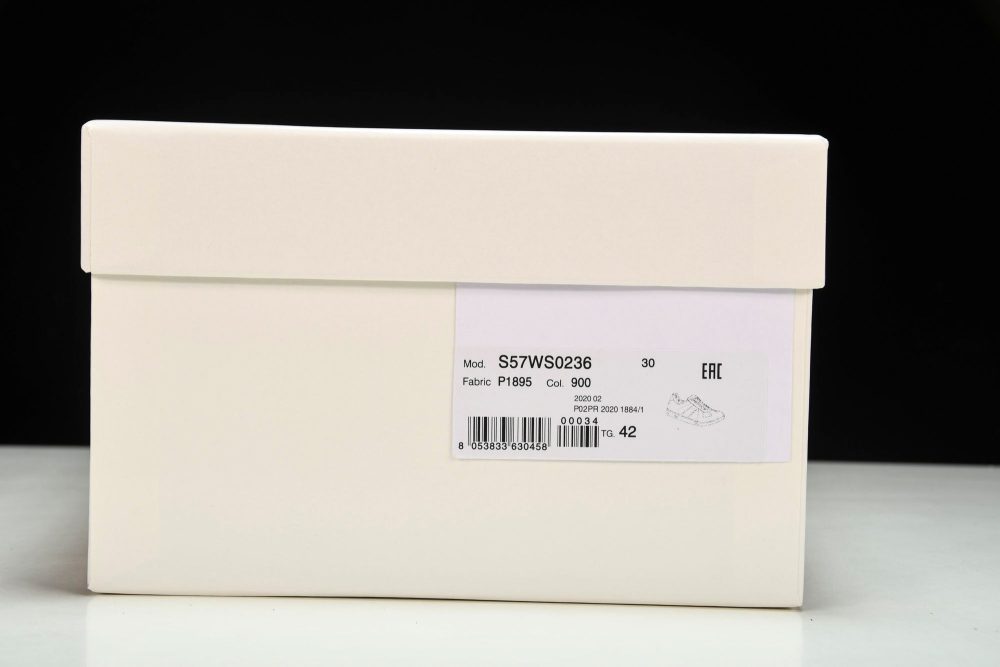 Maison Margiela GAT 'Black Gum' - Image 29