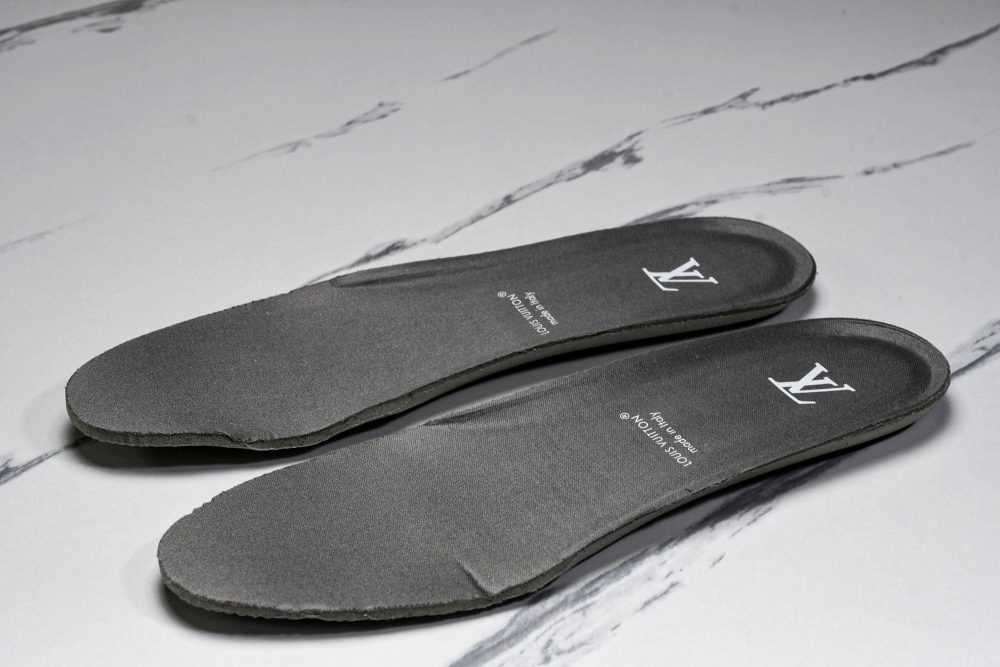 Louis Vuittоп Trainer Low Padded 'Dark Grey' - Image 15