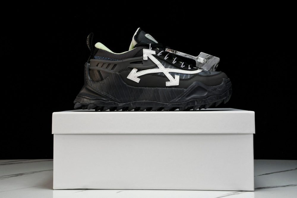 Off-White ODSY-1000 'Dark Grey' - Image 25