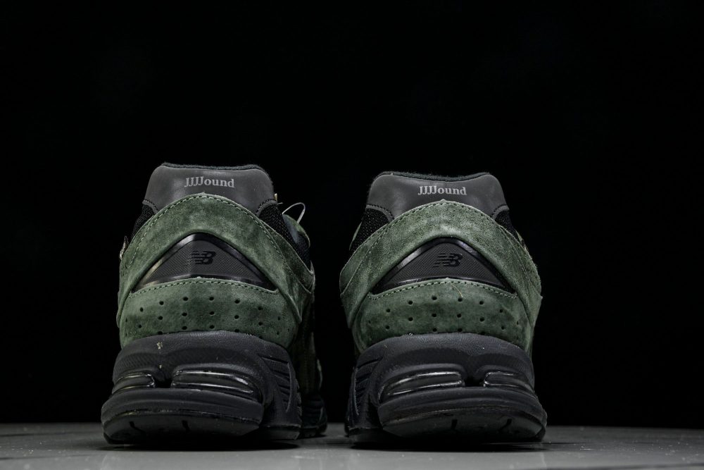 NB 2002R x JJJJound Gore-Tex 'Pine' - Image 7