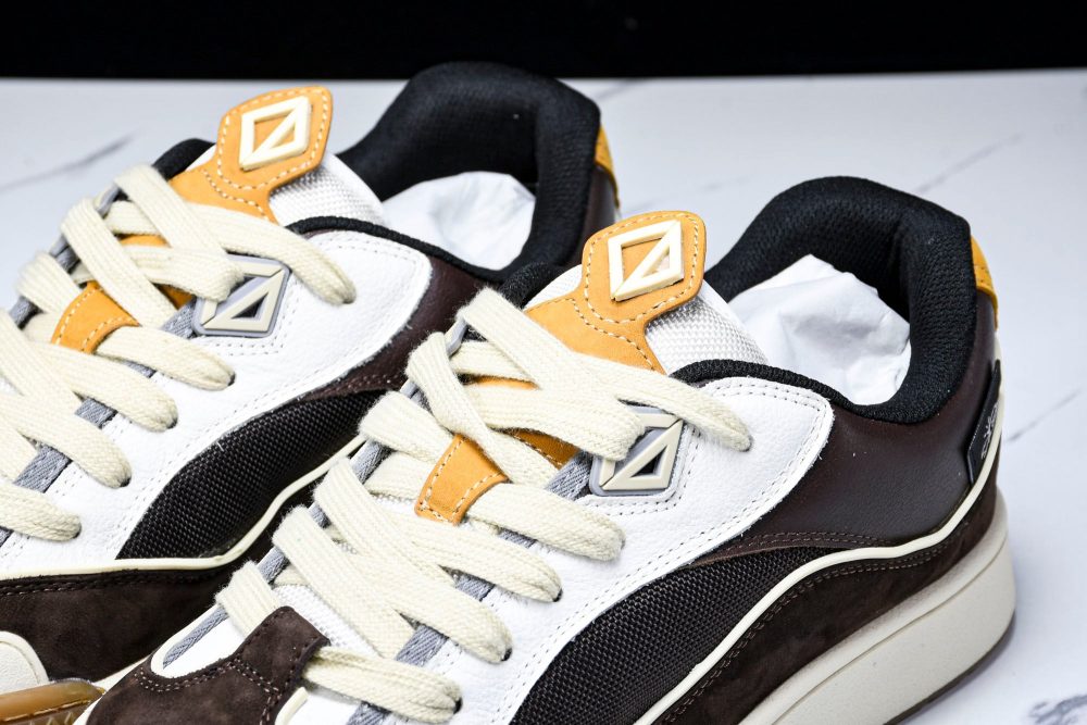 Travis Scott x D1or B713 Cactus Jack 'Mocha Cream' - Image 17