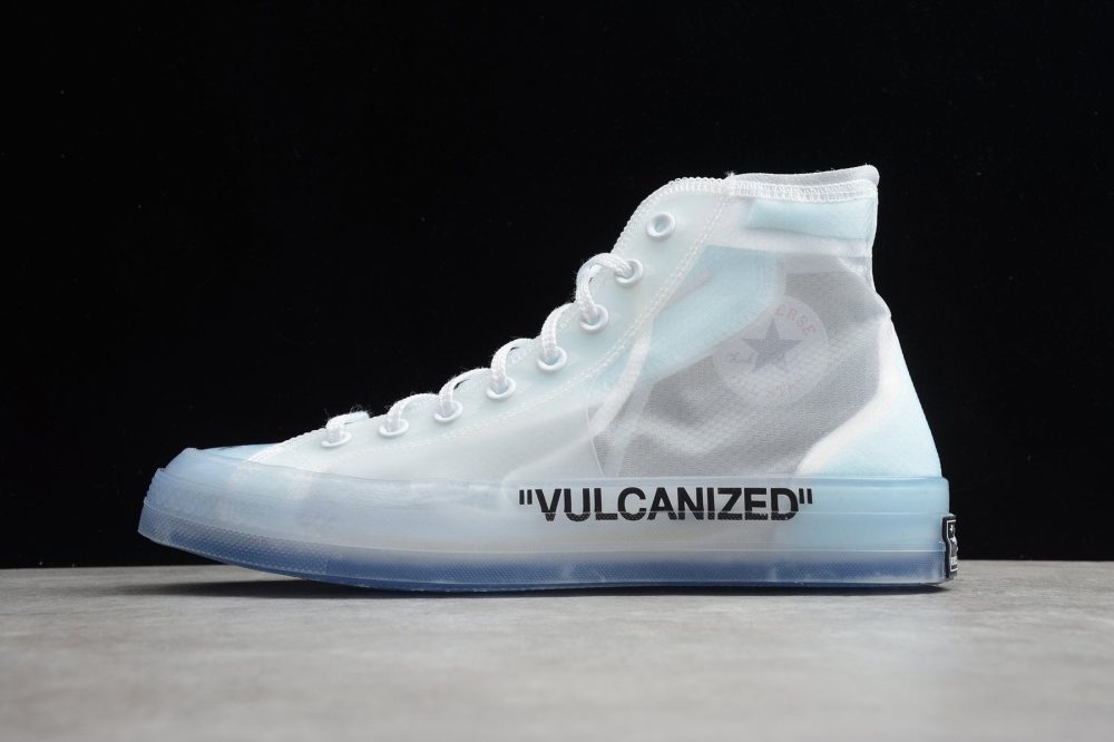 Converse Chuck Taylor All-Star Vulcanized Off-White