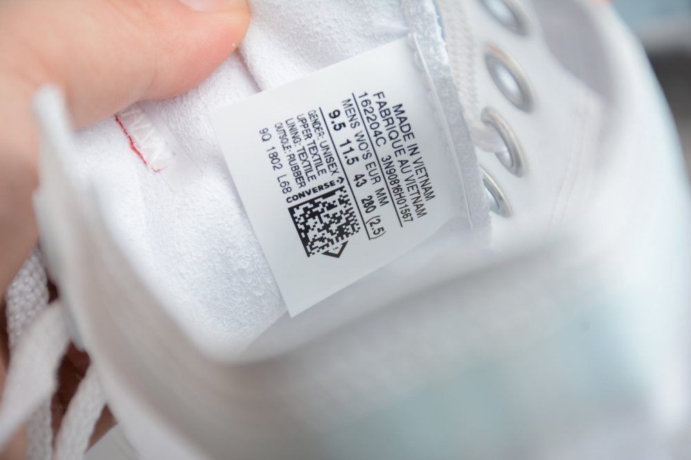 Converse Chuck Taylor All-Star Vulcanized Off-White - Image 11