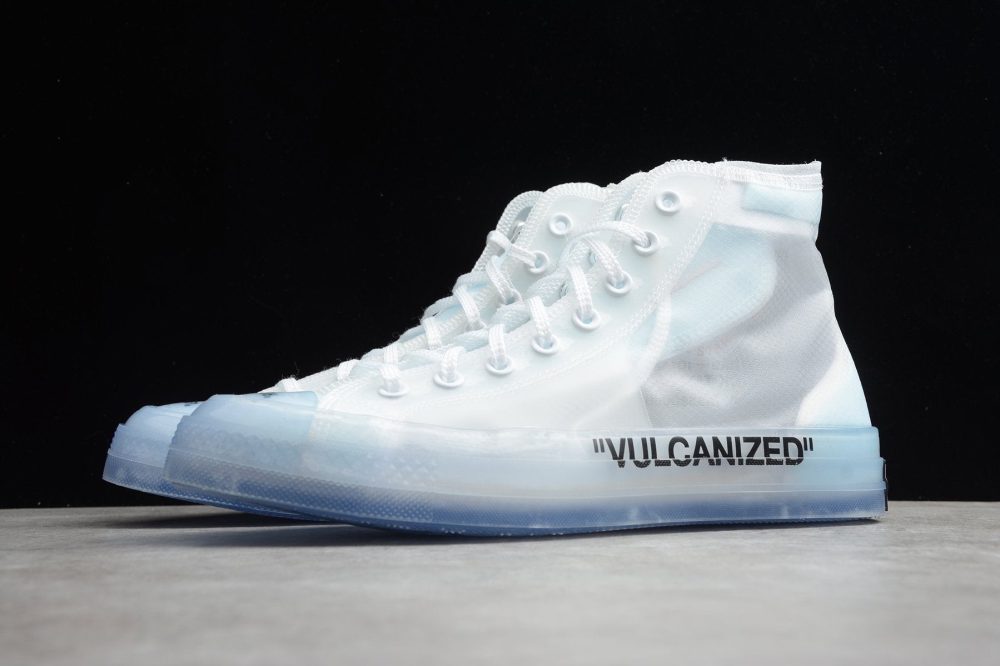 Converse Chuck Taylor All-Star Vulcanized Off-White - Image 2