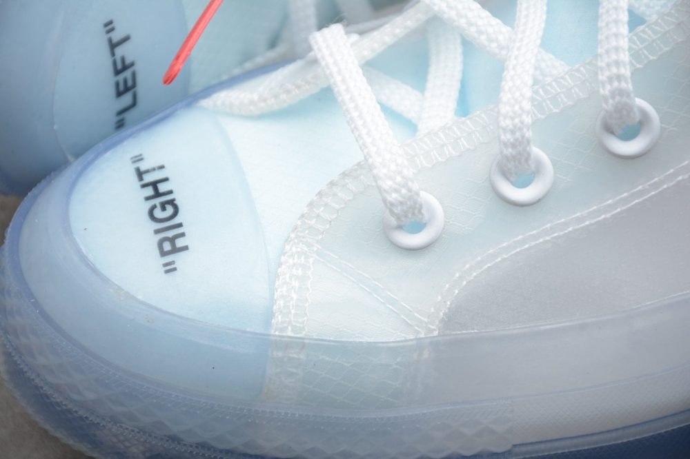Converse Chuck Taylor All-Star Vulcanized Off-White - Image 8