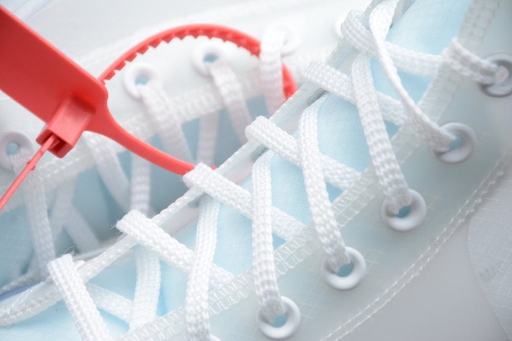 Converse Chuck Taylor All-Star Vulcanized Off-White - Image 9