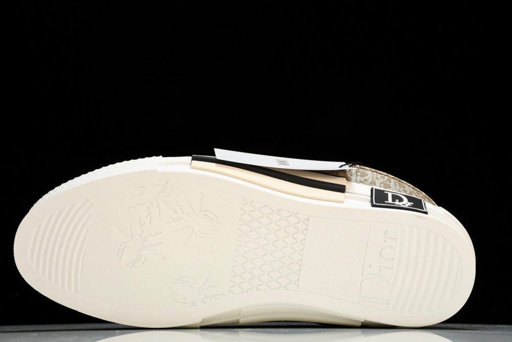 D1or B23 Skater Low 'Oblique Beige' - Image 5