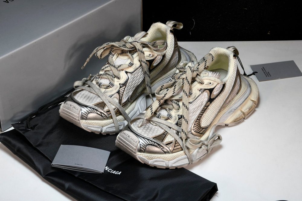 3XL Sneaker 'Beige' - Image 23