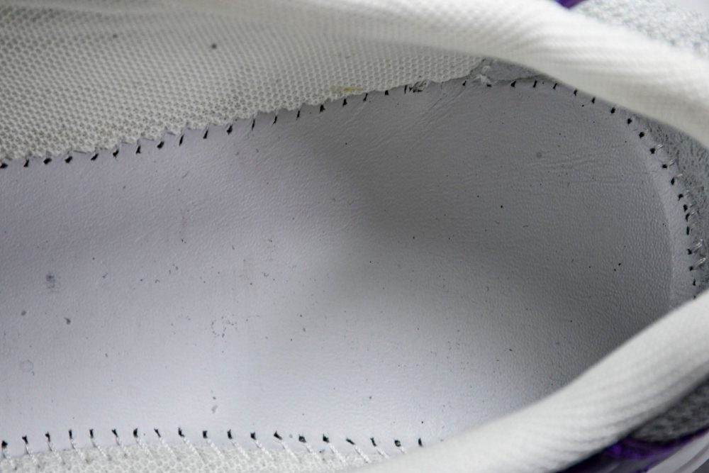 Prada America's Cup Sneaker 'Purple Silver' - Image 14