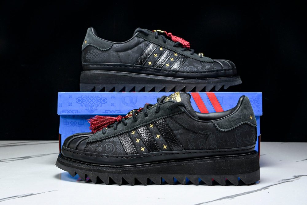 Superstar x CLOT by Edison Chen 'Lunar New Year' - Image 25