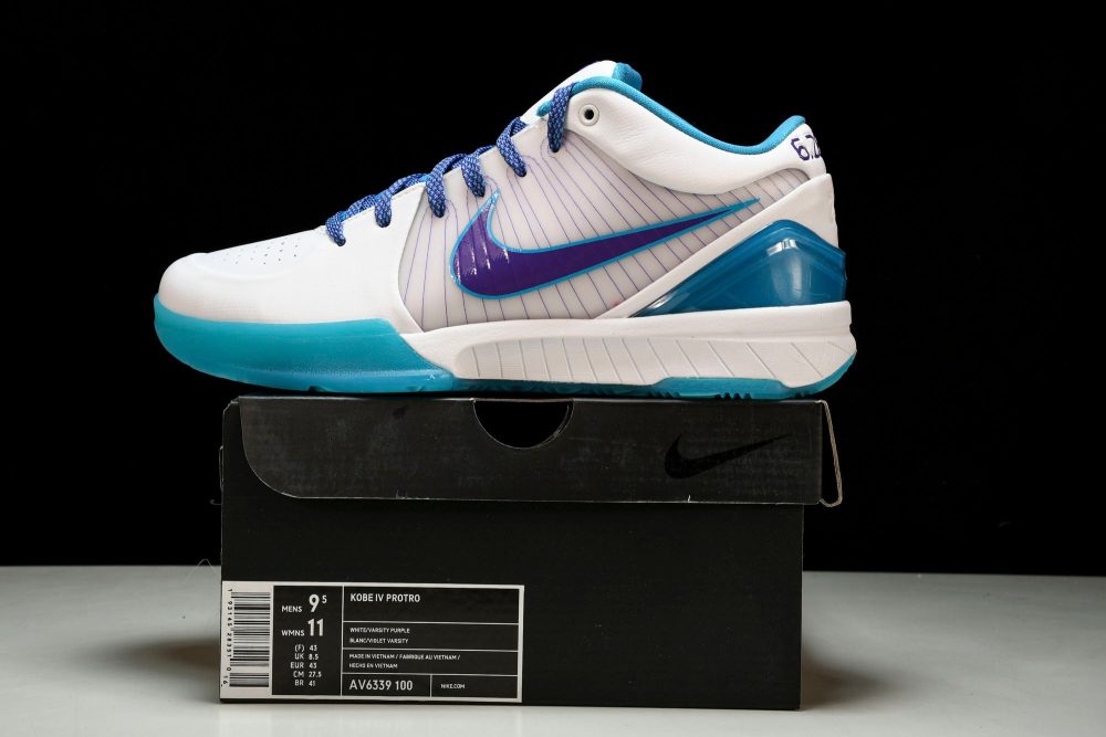 Kobe 4 Protro 'Draft Day Hornets' - Image 26