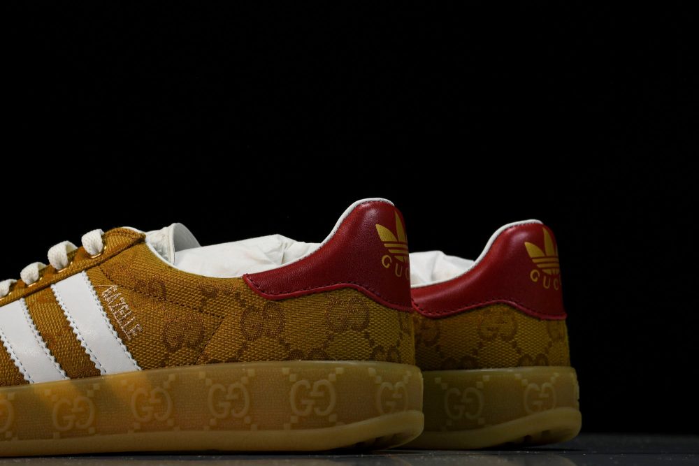 Guссi x Gazelle 'GG Monogram' - Image 8
