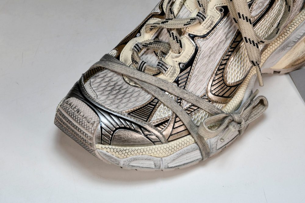 3XL Sneaker 'Beige' - Image 9