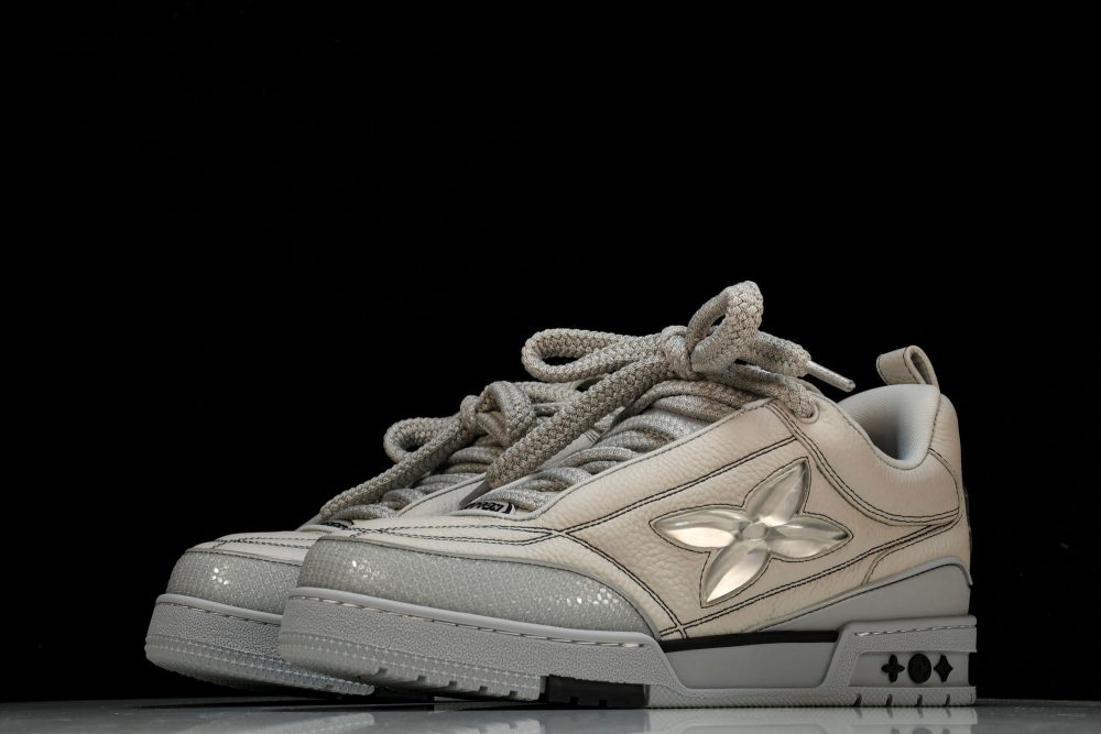 Louis Vuittоп Skate Sneaker 2023 'Grey' - Image 2