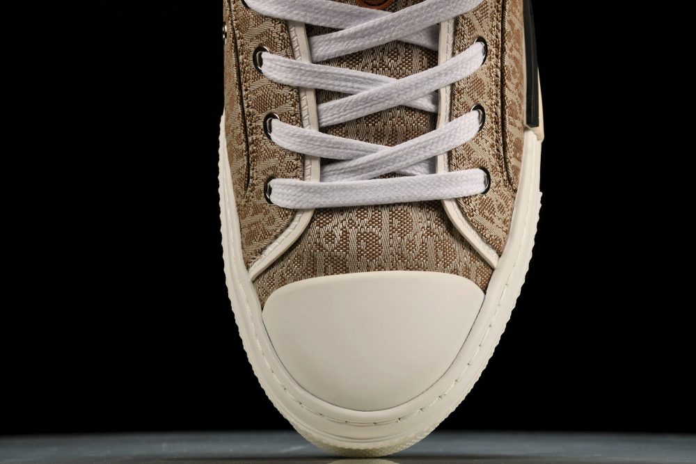 D1or B23 Skater Low 'Oblique Beige' - Image 6