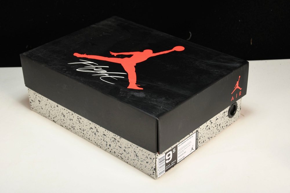 AJ4 Retro OG 'White Cement' - Image 31