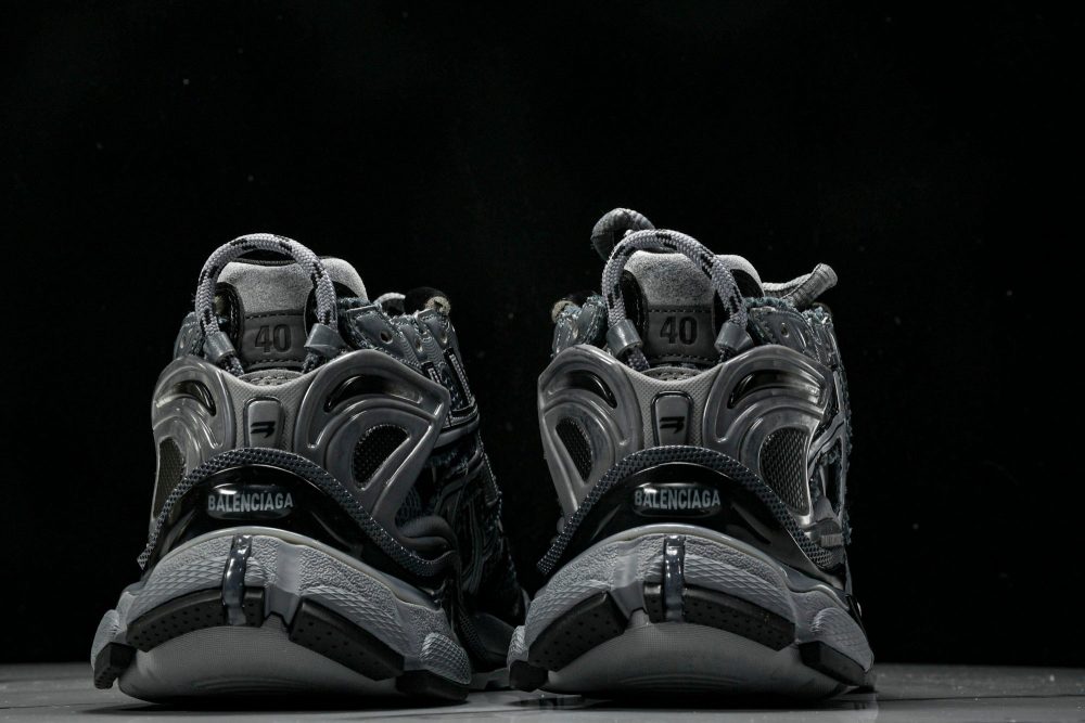 Runner 'Dark Grey Black' - Image 7