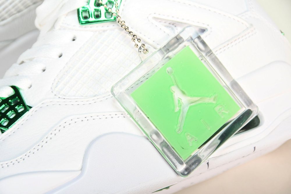 AJ4 Retro OG 'Green Metallic' - Image 9