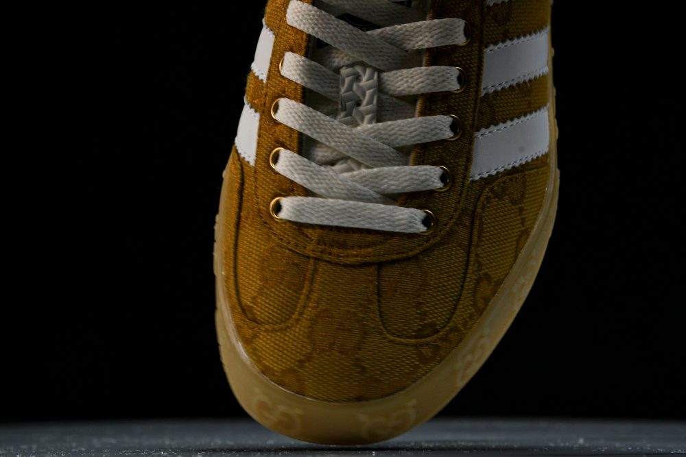 Guссi x Gazelle 'GG Monogram' - Image 6