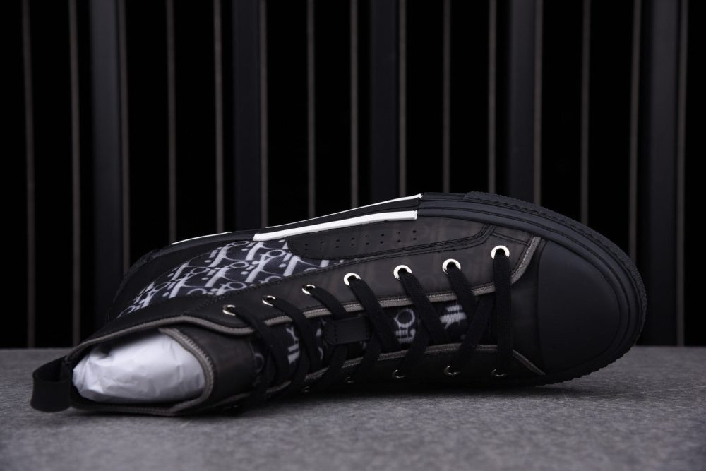 D1or B23 High ‘Oblique Black’ - Image 3