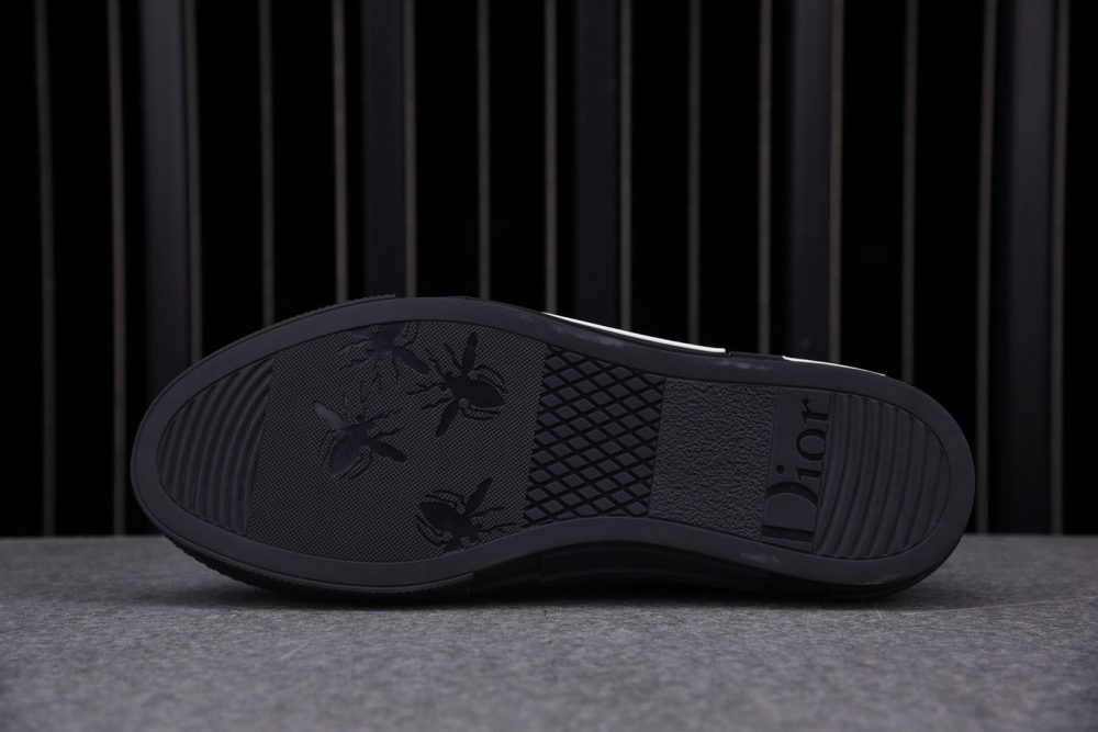 D1or B23 High ‘Oblique Black’ - Image 4