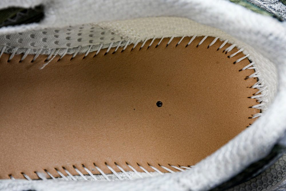 3XL Sneaker 'Khaki Eggshell' - Image 13