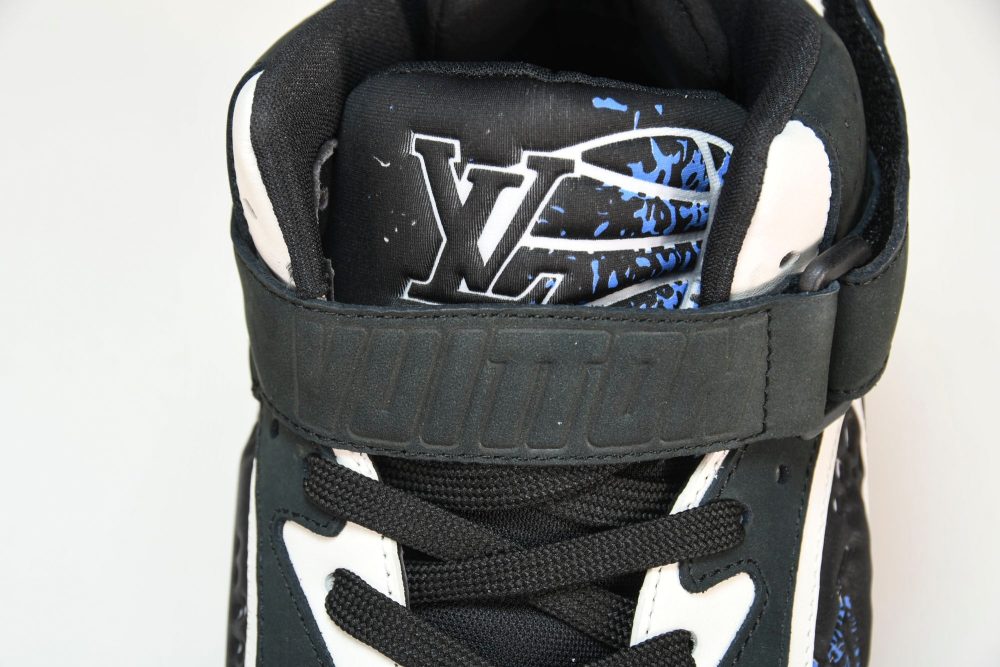 Louis Vuittоп Trainer 2 'Black' - Image 12
