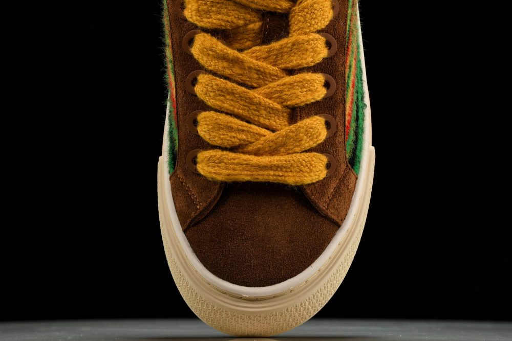 D1or x Denim Tears B33 'Yellow Mohair' - Image 6