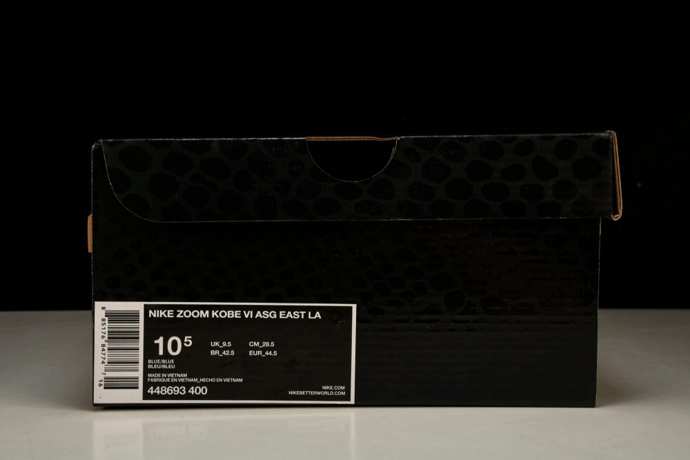 Kobe 6 'ASG East LA' - Image 25