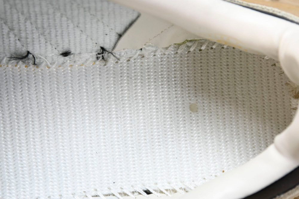 AD x Clarks '8th Street Samba' by Ronny Fieg 'White Black' - Image 15
