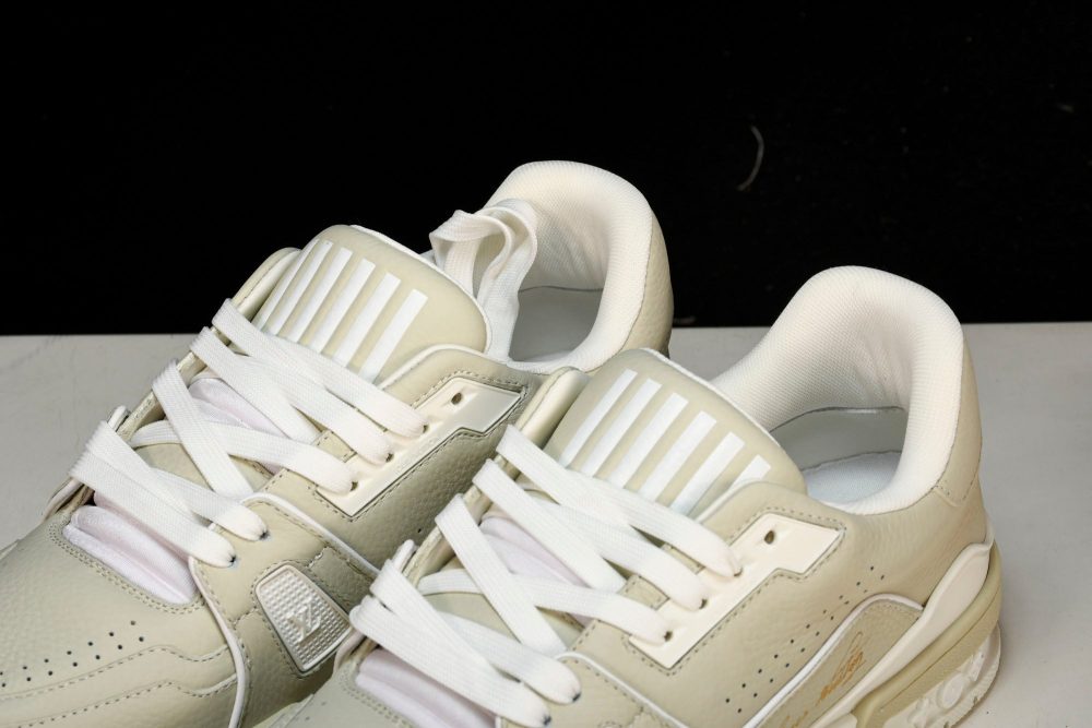 Louis Vuittоп Trainer Low 'Grey' - Image 22