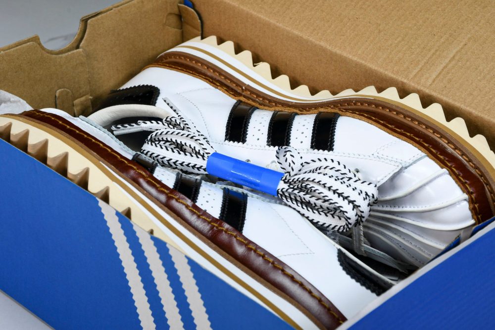 Superstar x CLOT by Edison Chen 'White' - Image 25
