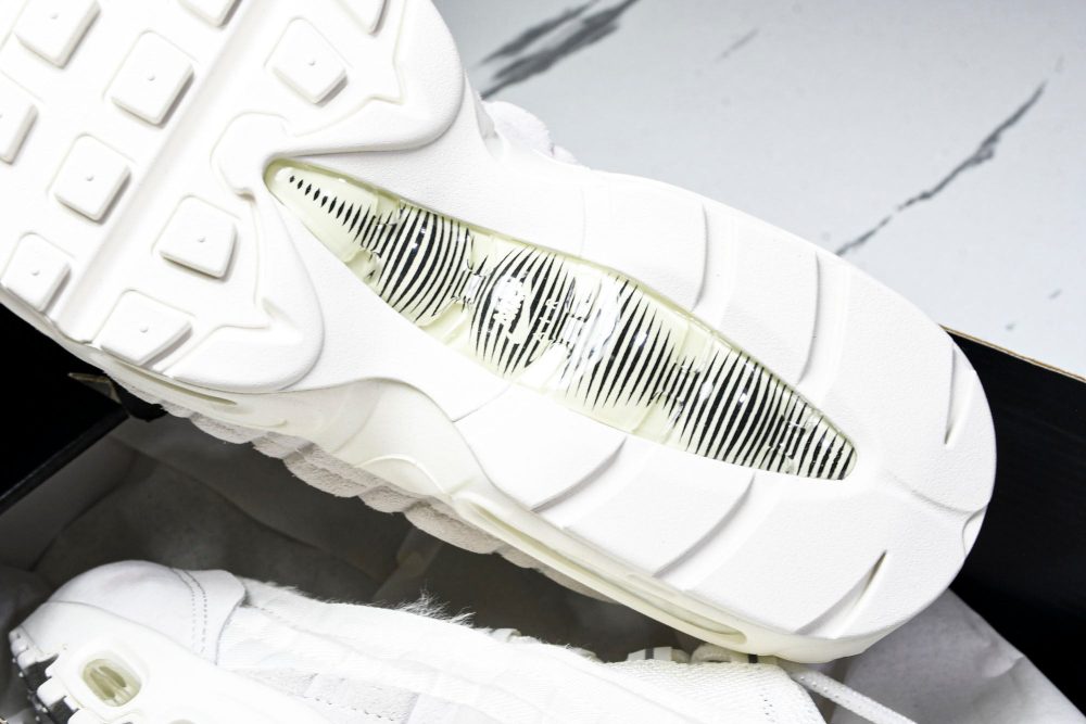 Comme des Garcons x AM95 'White' - Image 27