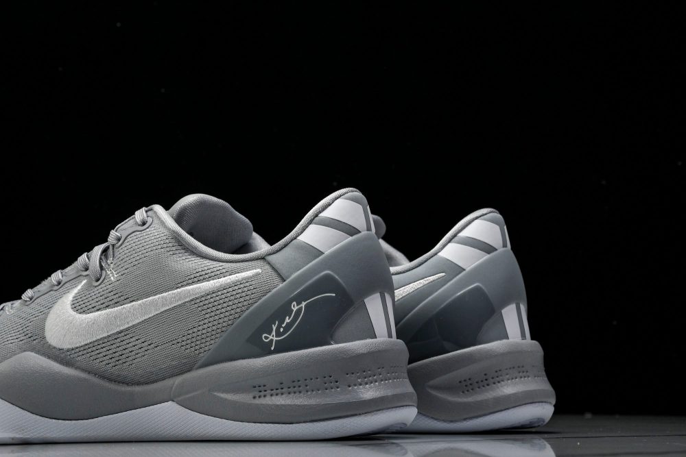 Kobe 8 Protro 'Wolf Grey' - Image 8