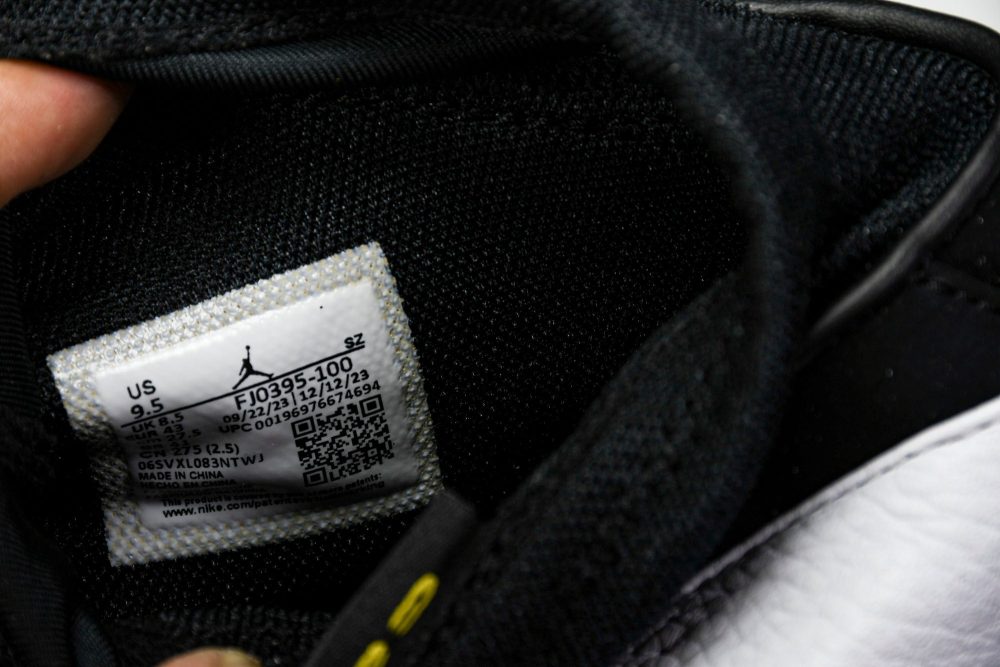 AJ17 Retro 'All-Star Lightning' (2024) - Image 12