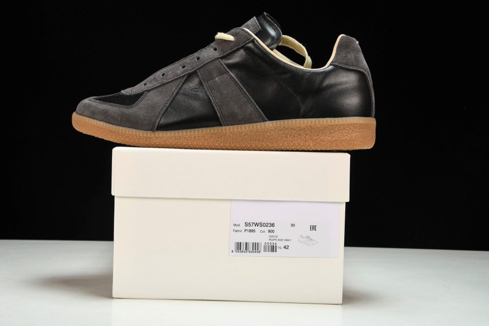 Maison Margiela GAT 'Black Gum' - Image 28