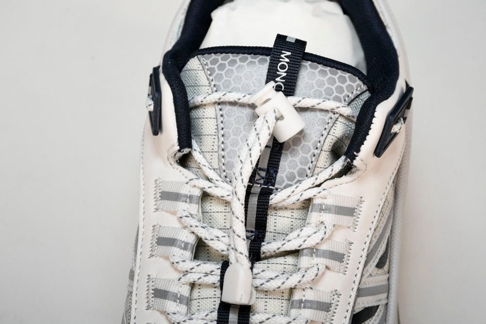 Moncler Trailgrip GTX 'White Grey' - Image 11