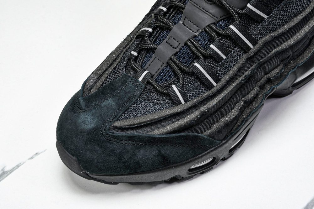 Comme des Garcons x AM95 'Black' - Image 9