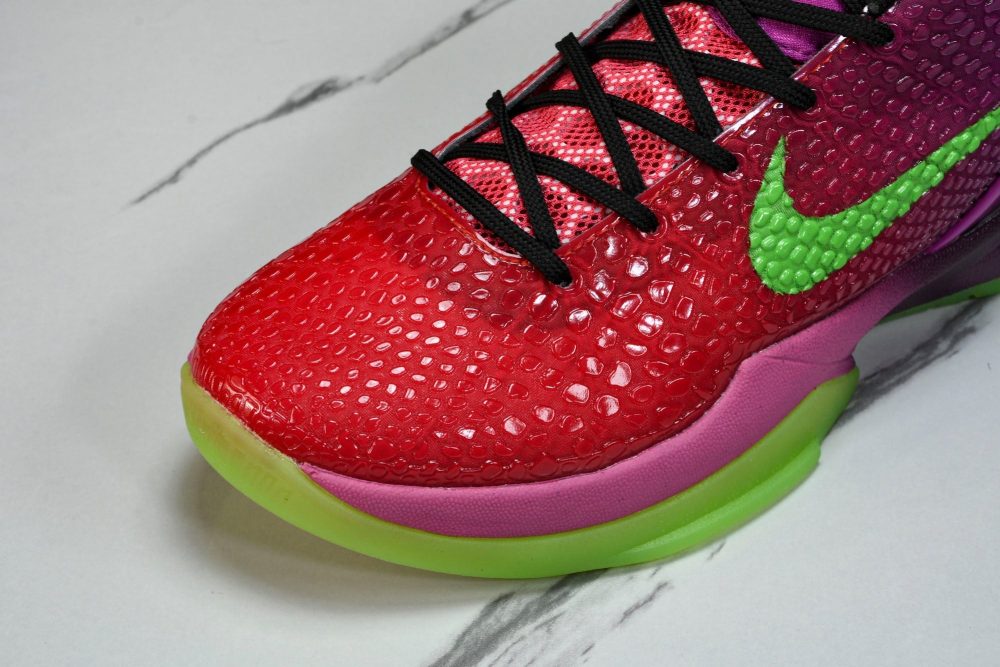 Kobe 6 'Fluorescent' (Unreleased PE) - Image 11